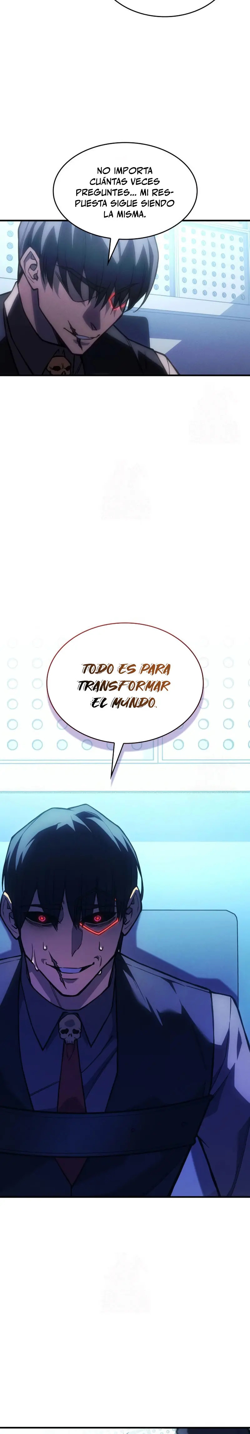 Read Regresé con el poder del Rey ES Manga Online