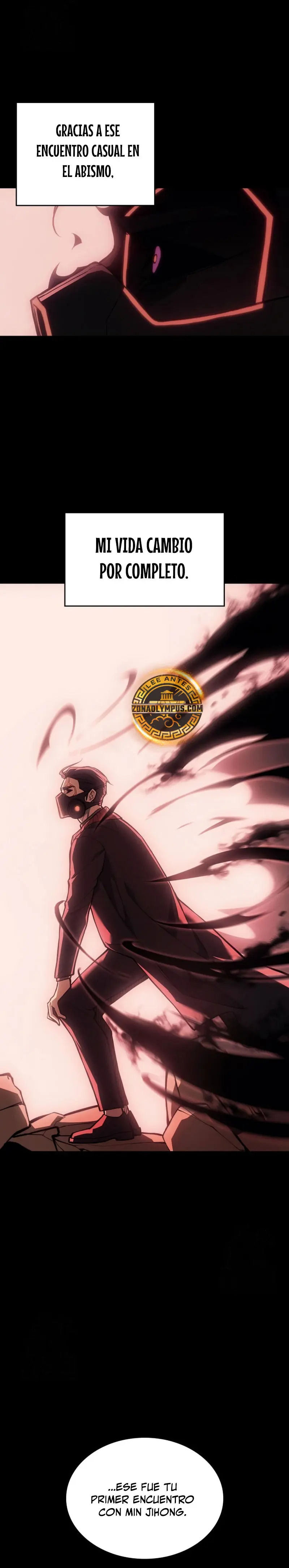 Read Regresé con el poder del Rey ES Manga Online