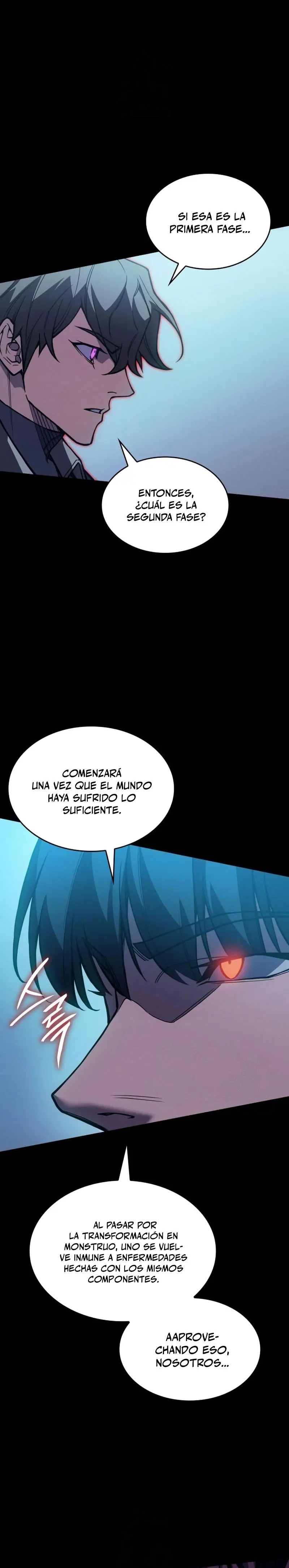 Read Regresé con el poder del Rey ES Manga Online