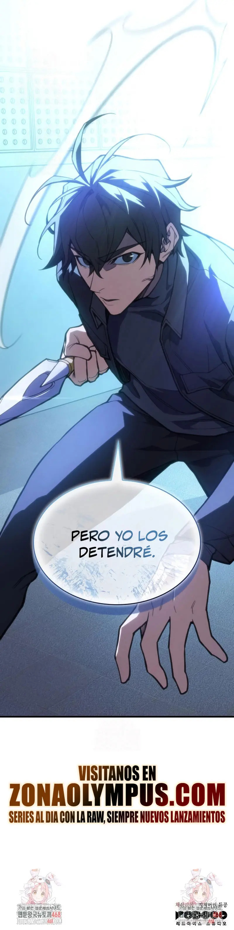 Read Regresé con el poder del Rey ES Manga Online