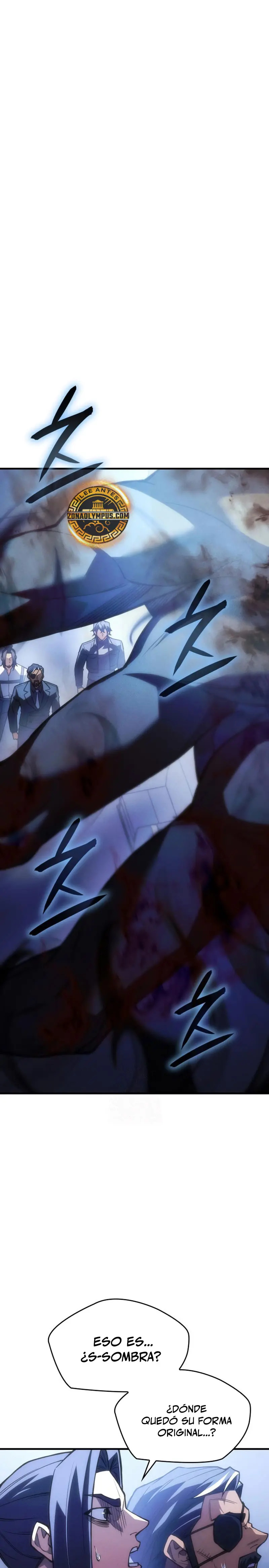 Read Regresé con el poder del Rey ES Manga Online