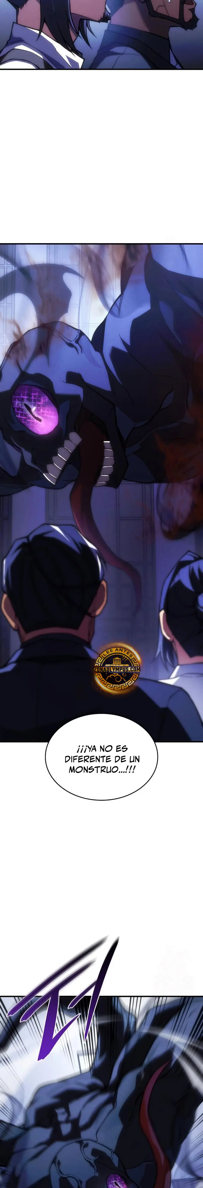 Read Regresé con el poder del Rey ES Manga Online