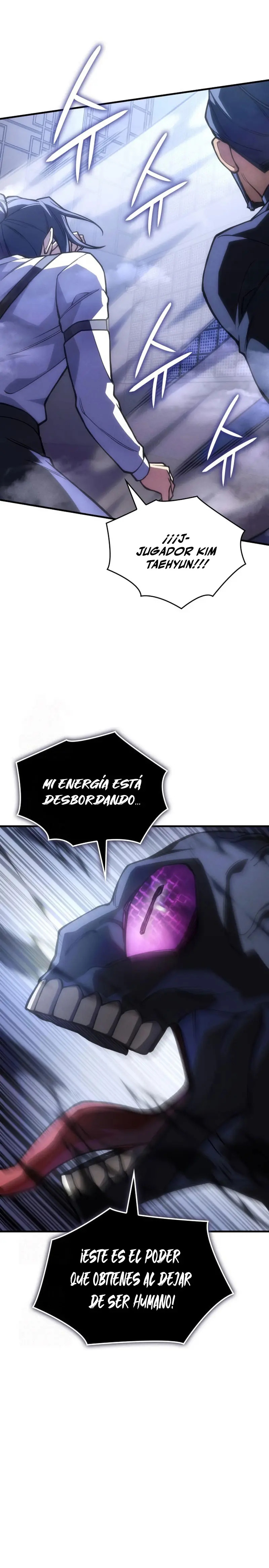 Read Regresé con el poder del Rey ES Manga Online