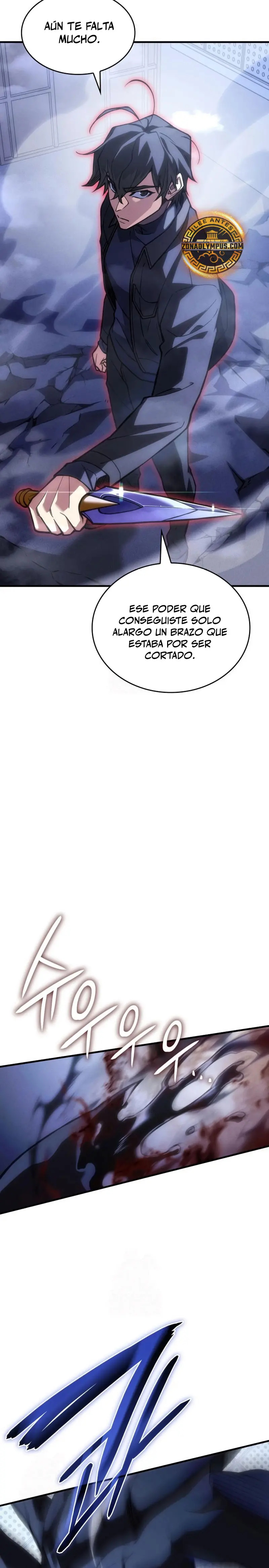 Read Regresé con el poder del Rey ES Manga Online