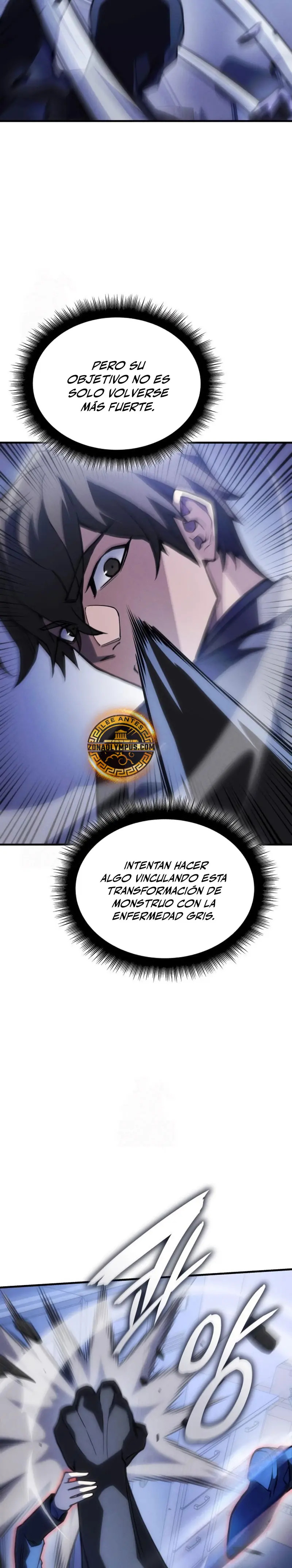 Read Regresé con el poder del Rey ES Manga Online