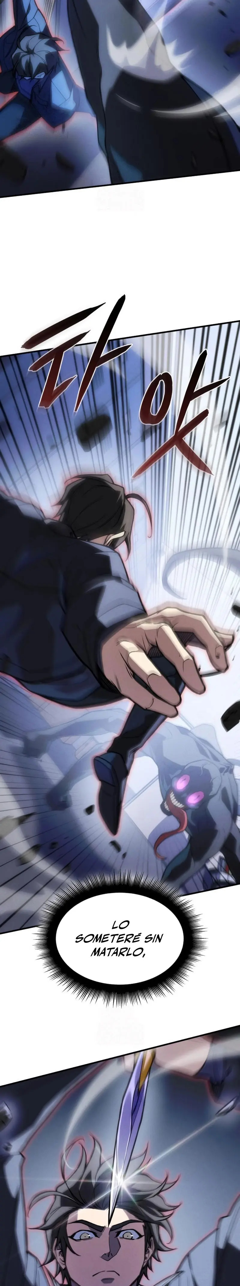 Read Regresé con el poder del Rey ES Manga Online