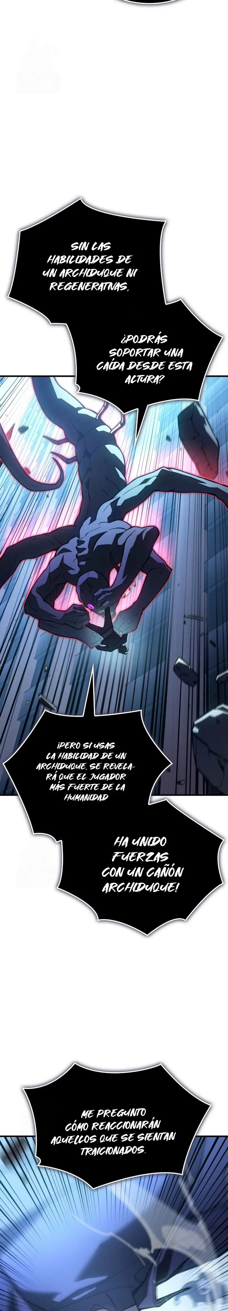 Read Regresé con el poder del Rey ES Manga Online