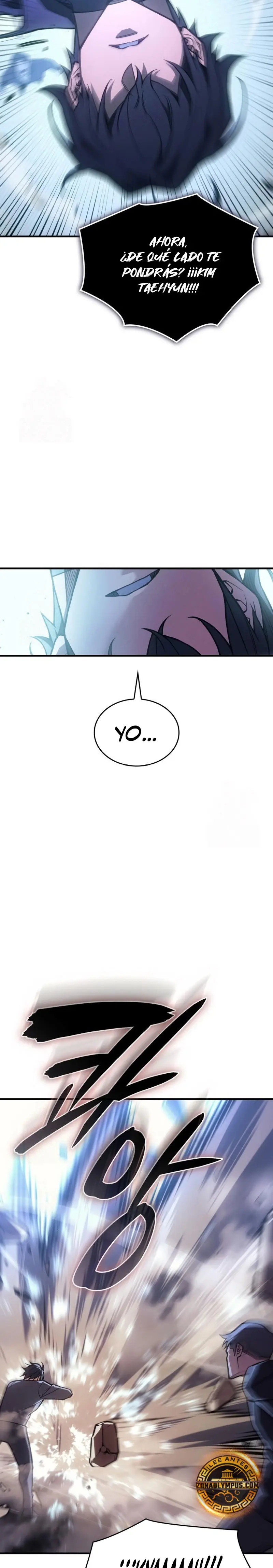 Read Regresé con el poder del Rey ES Manga Online