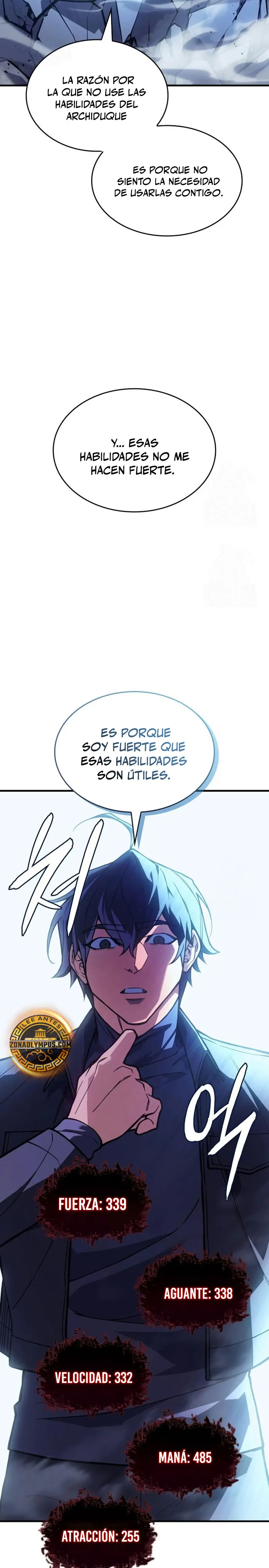 Read Regresé con el poder del Rey ES Manga Online