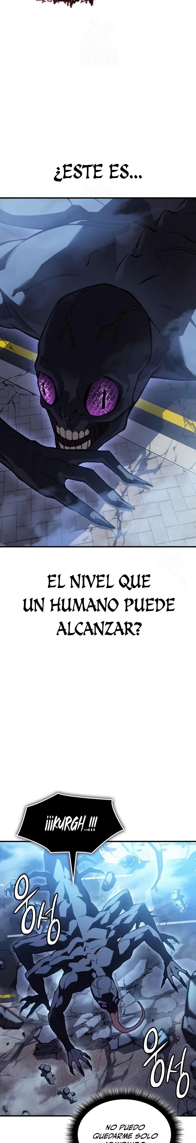 Read Regresé con el poder del Rey ES Manga Online