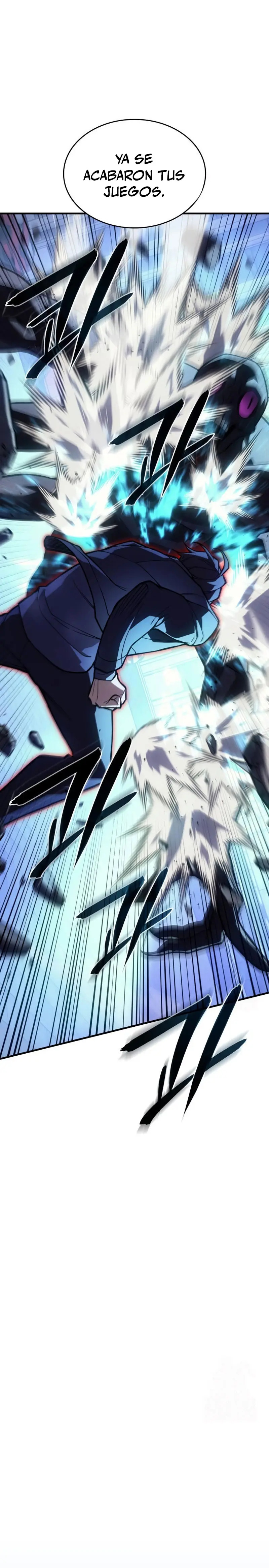 Read Regresé con el poder del Rey ES Manga Online