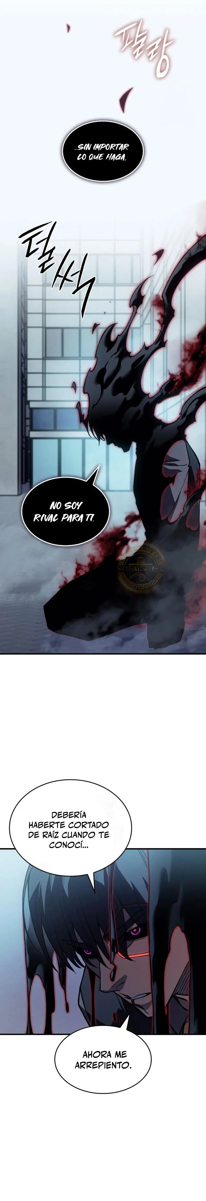 Read Regresé con el poder del Rey ES Manga Online