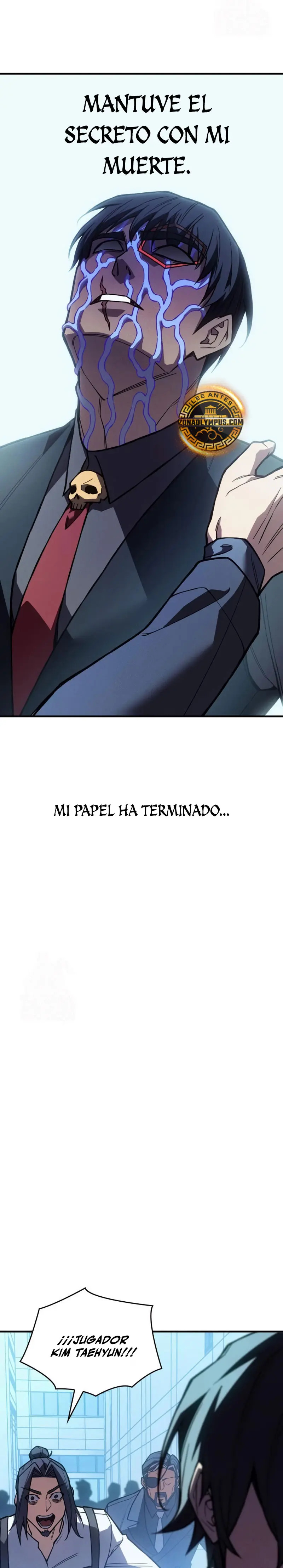 Read Regresé con el poder del Rey ES Manga Online