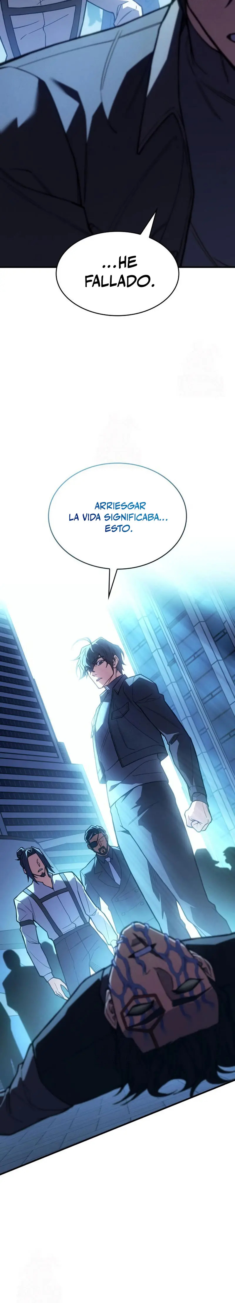 Read Regresé con el poder del Rey ES Manga Online