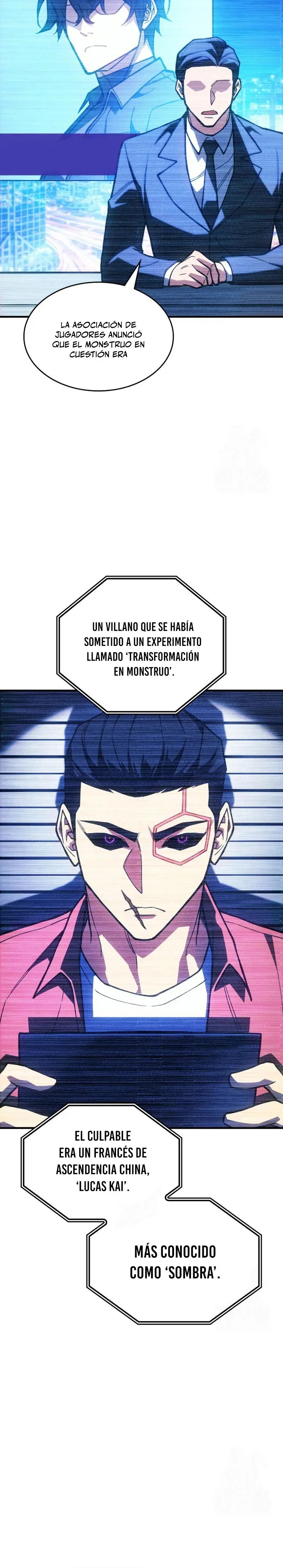 Read Regresé con el poder del Rey ES Manga Online