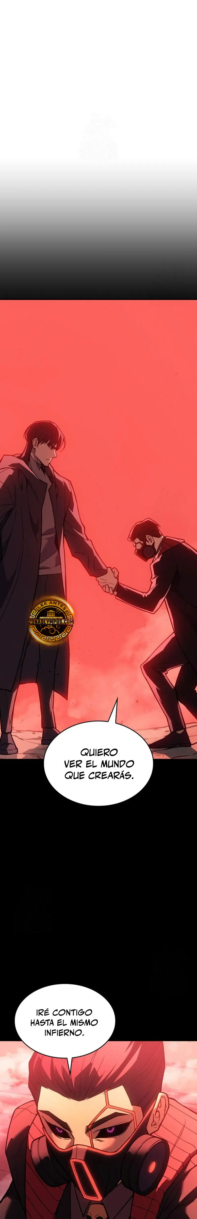Read Regresé con el poder del Rey ES Manga Online