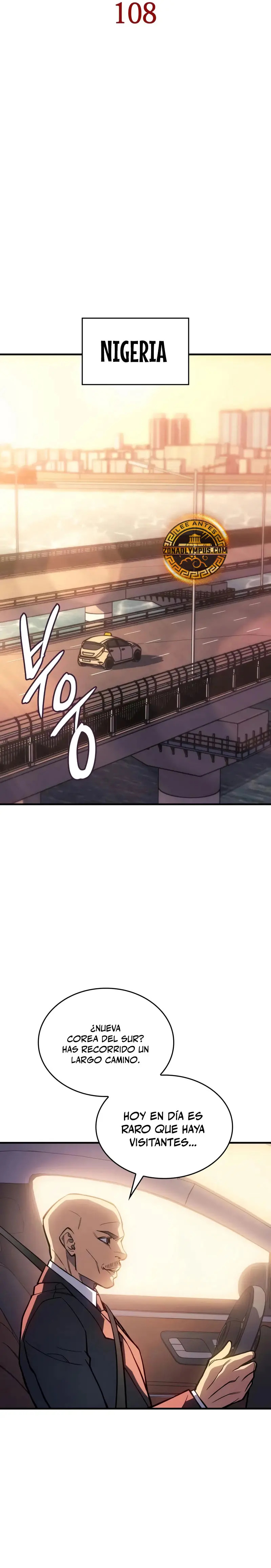 Read Regresé con el poder del Rey ES Manga Online