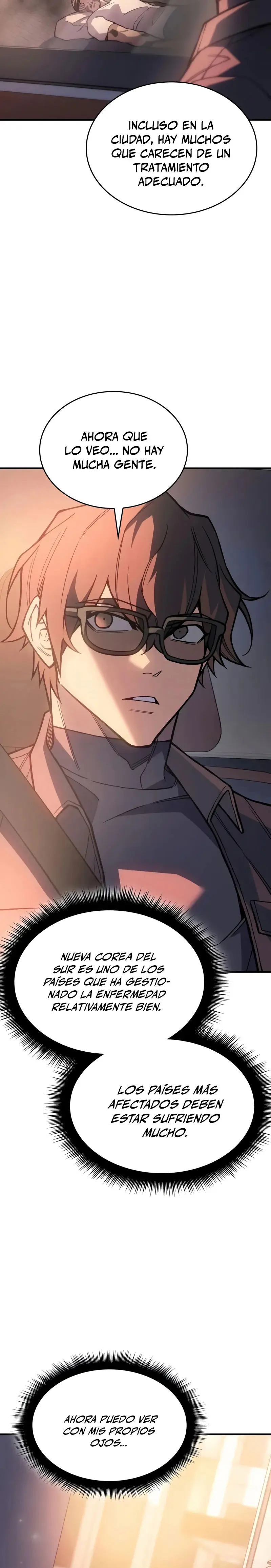 Read Regresé con el poder del Rey ES Manga Online