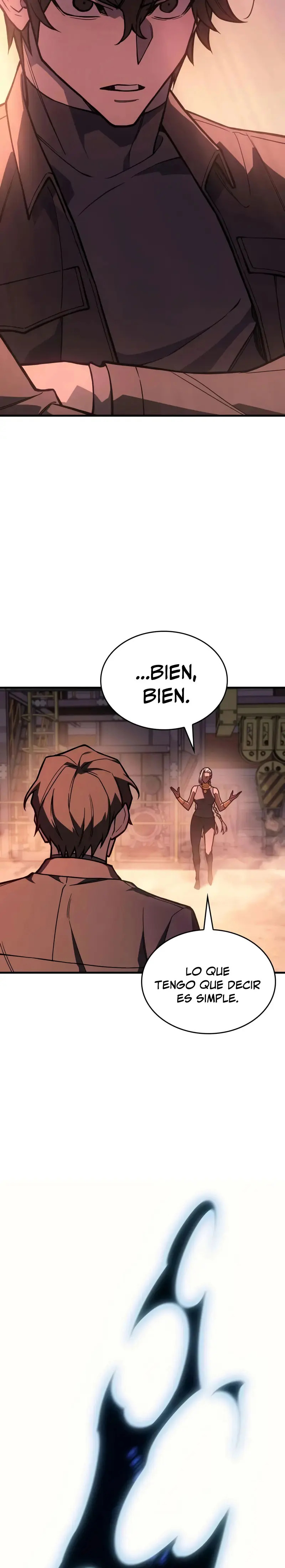 Read Regresé con el poder del Rey ES Manga Online
