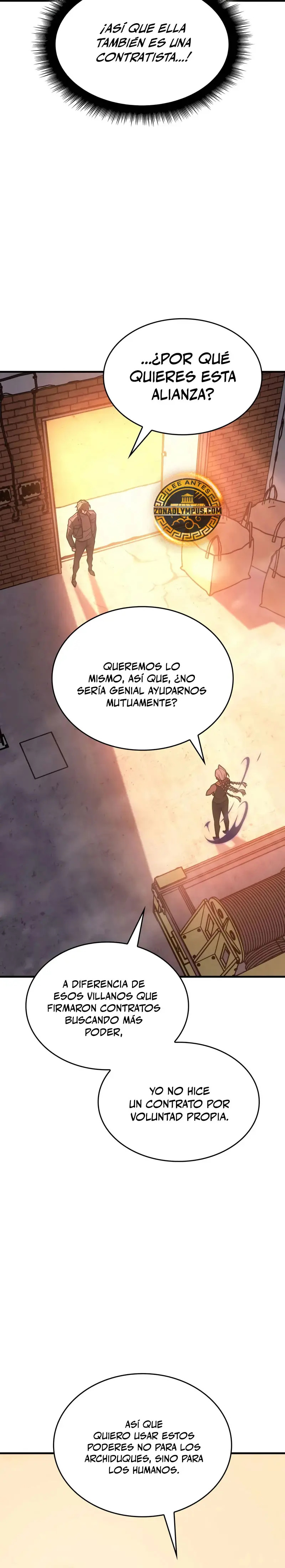 Read Regresé con el poder del Rey ES Manga Online
