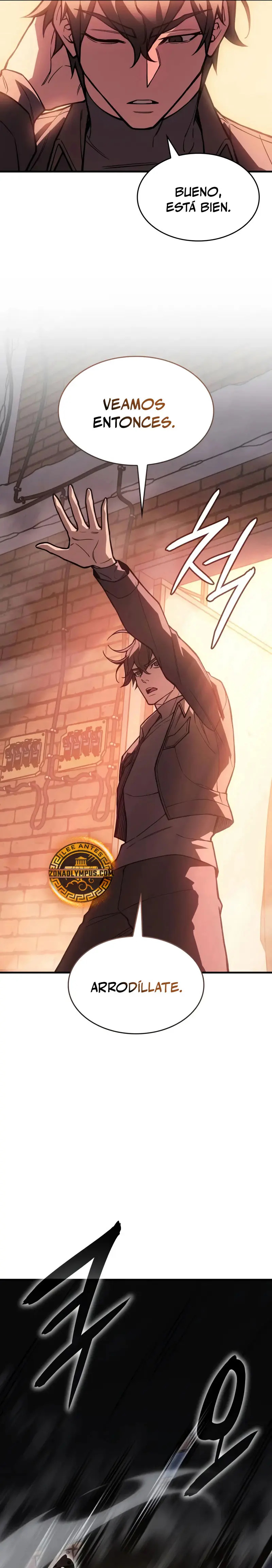 Read Regresé con el poder del Rey ES Manga Online