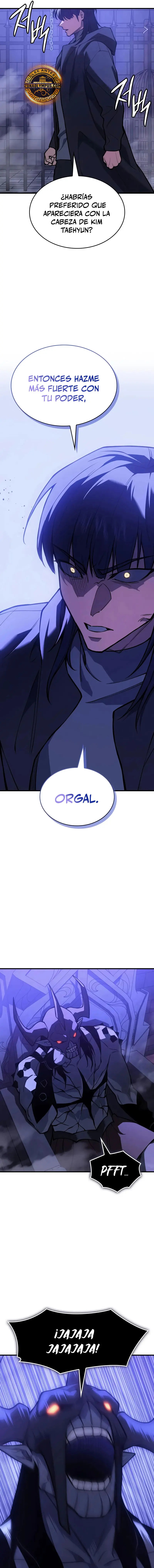 Read Regresé con el poder del Rey ES Manga Online