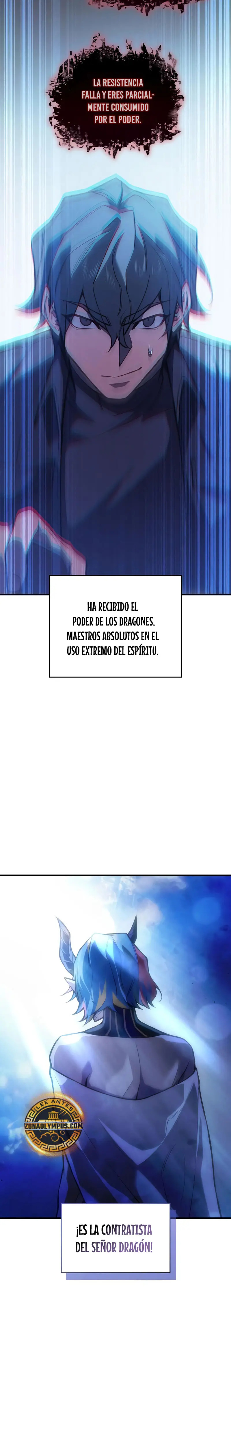 Read Regresé con el poder del Rey ES Manga Online