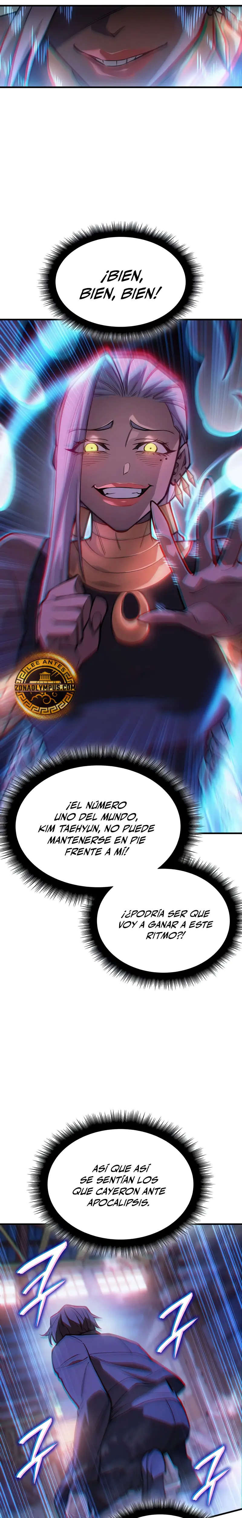 Read Regresé con el poder del Rey ES Manga Online