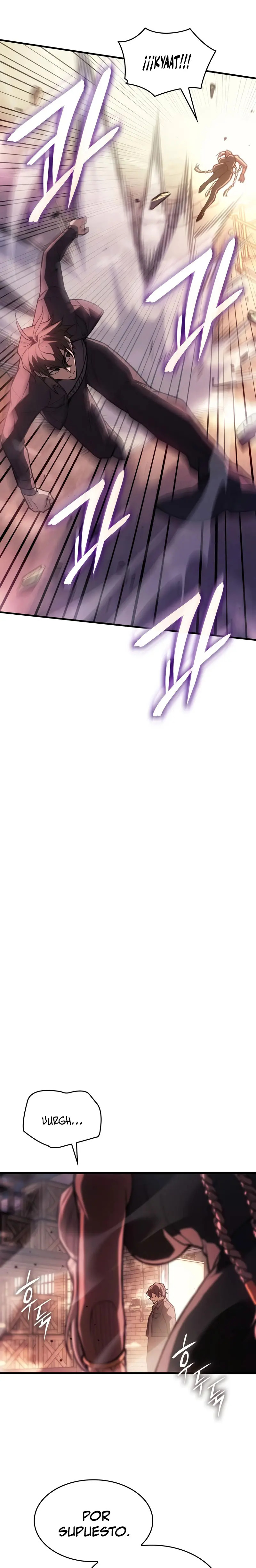 Read Regresé con el poder del Rey ES Manga Online
