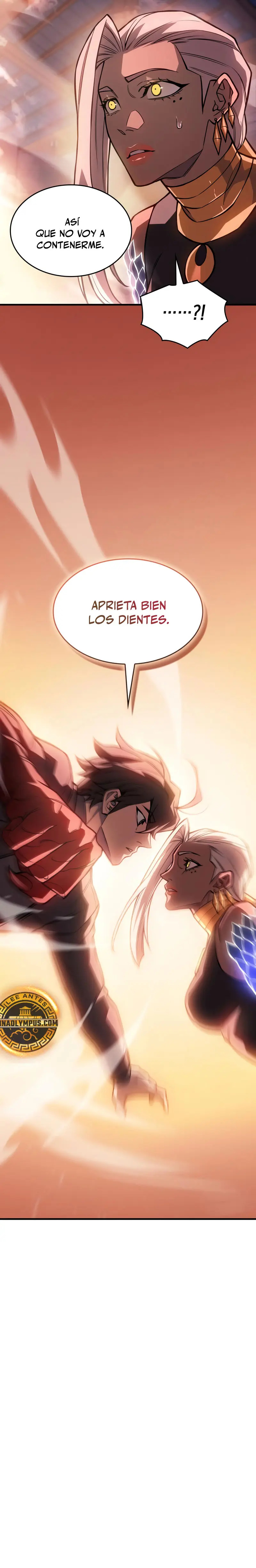 Read Regresé con el poder del Rey ES Manga Online