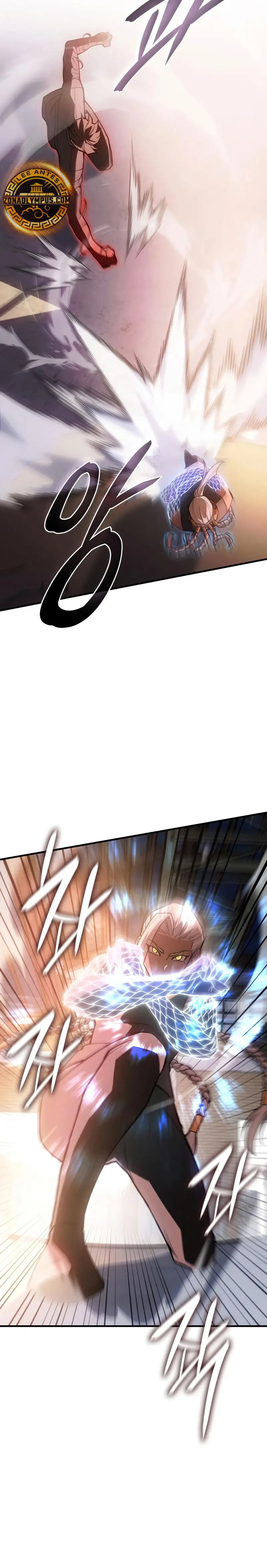 Read Regresé con el poder del Rey ES Manga Online