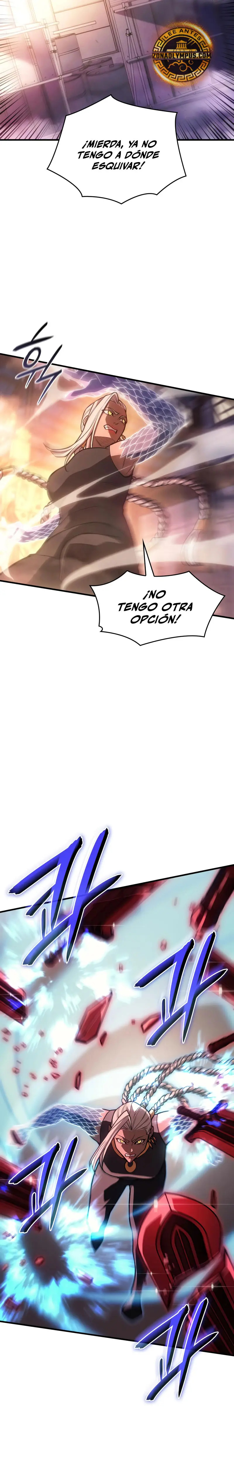 Read Regresé con el poder del Rey ES Manga Online