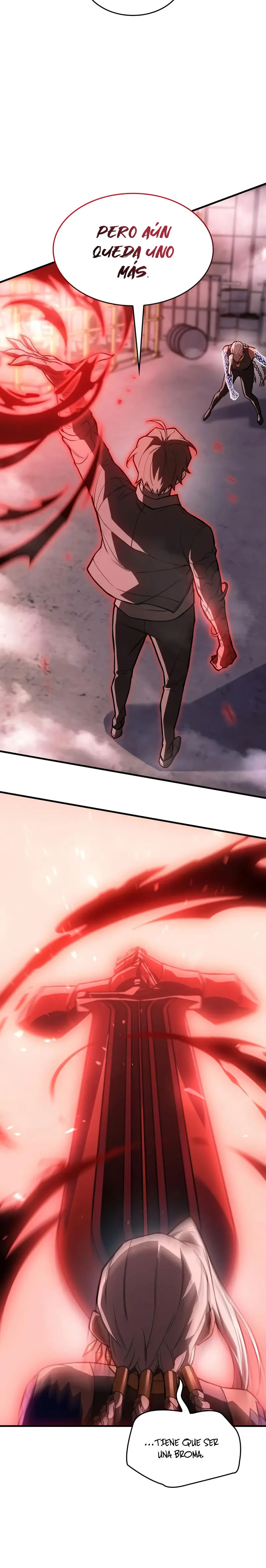 Read Regresé con el poder del Rey ES Manga Online