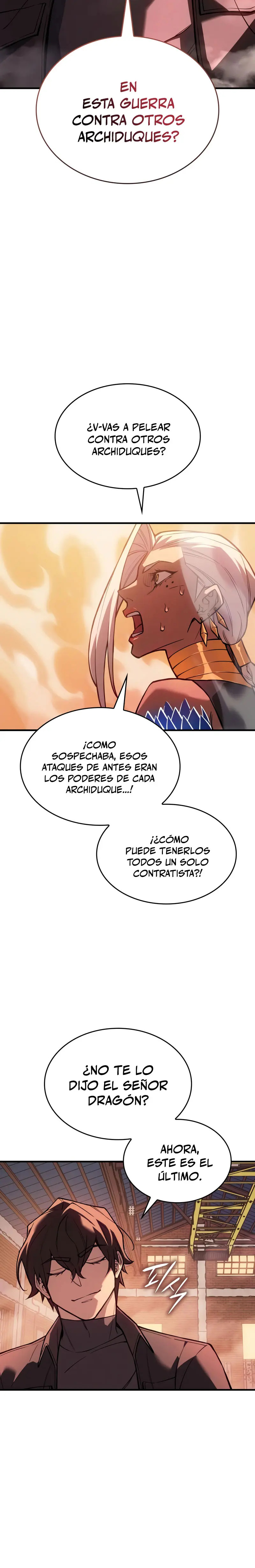 Read Regresé con el poder del Rey ES Manga Online
