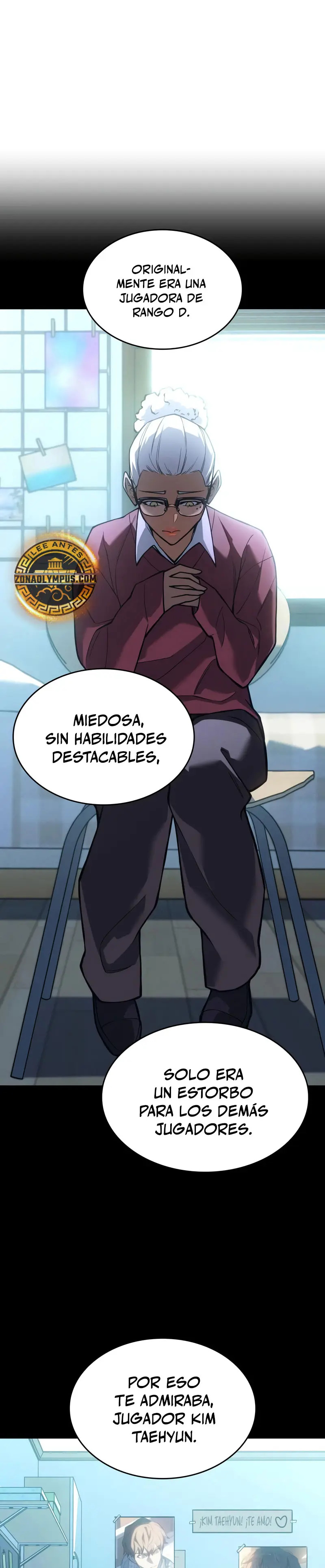 Read Regresé con el poder del Rey ES Manga Online