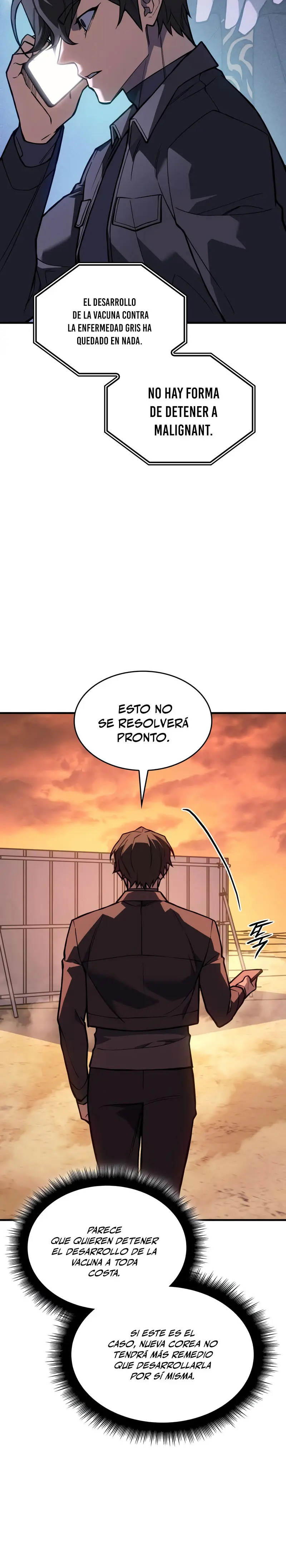 Read Regresé con el poder del Rey ES Manga Online