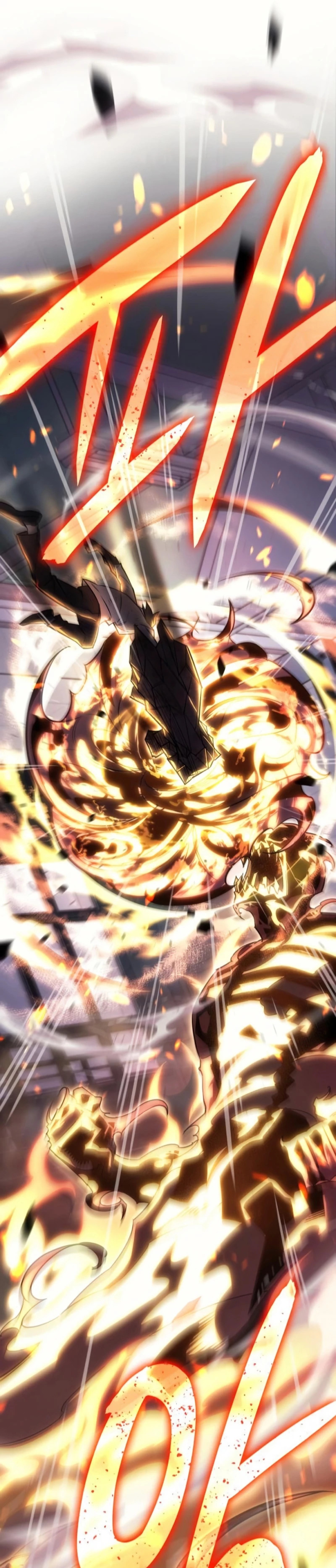 Read Regresé con el poder del Rey ES Manga Online