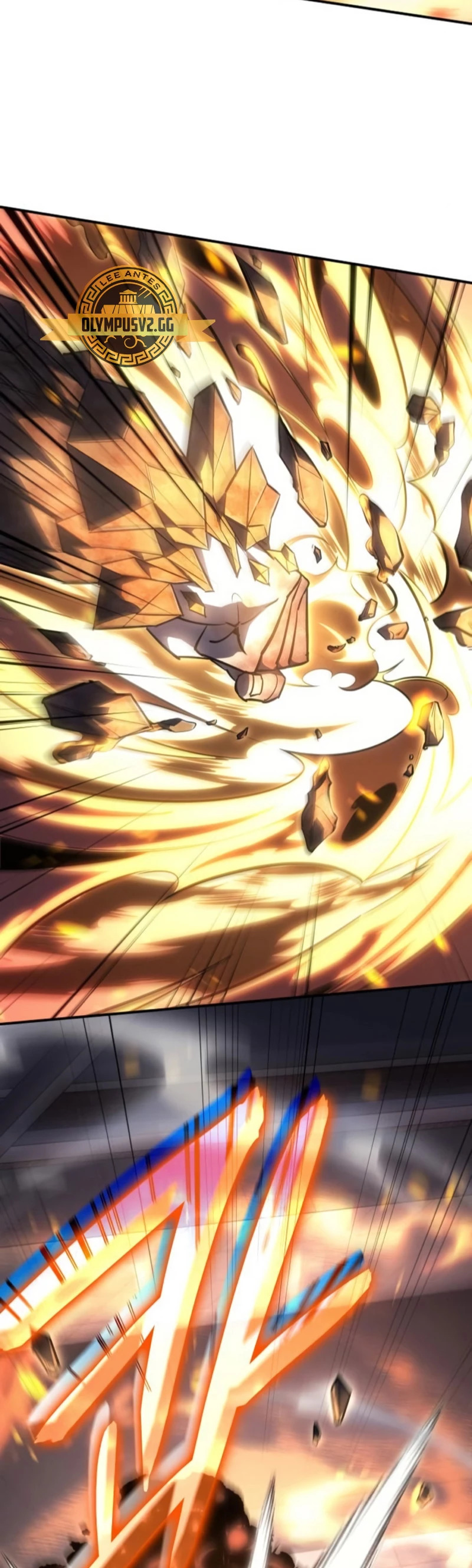 Read Regresé con el poder del Rey ES Manga Online