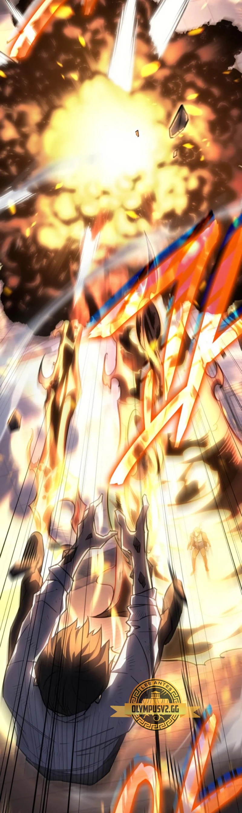 Read Regresé con el poder del Rey ES Manga Online