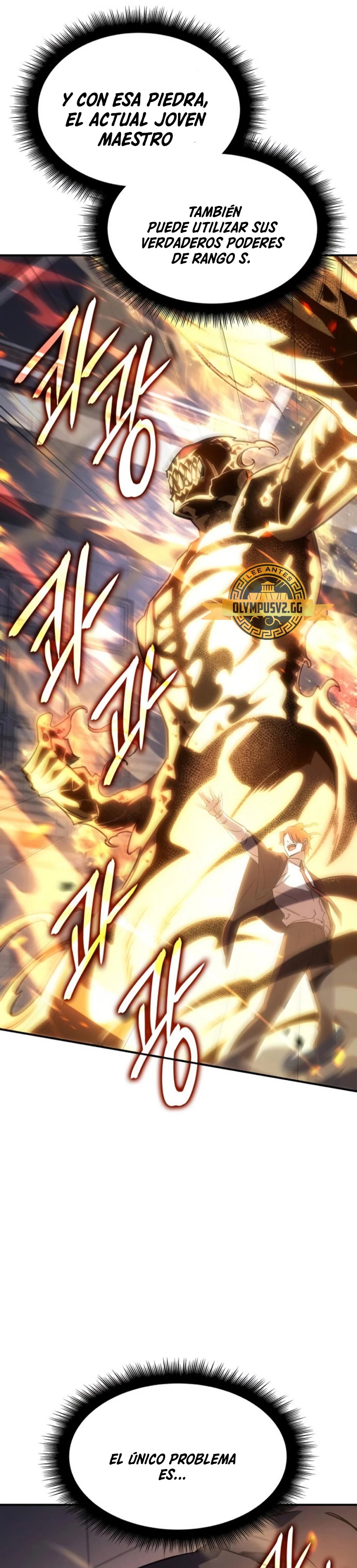 Read Regresé con el poder del Rey ES Manga Online