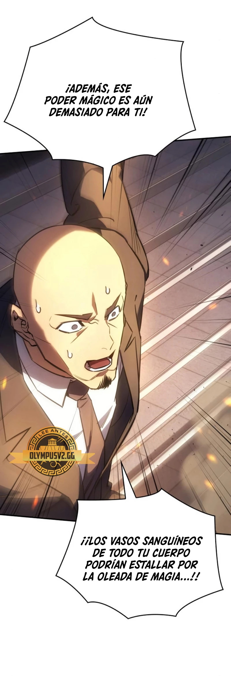 Read Regresé con el poder del Rey ES Manga Online