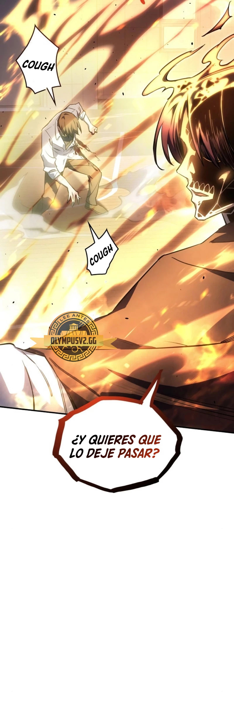 Read Regresé con el poder del Rey ES Manga Online