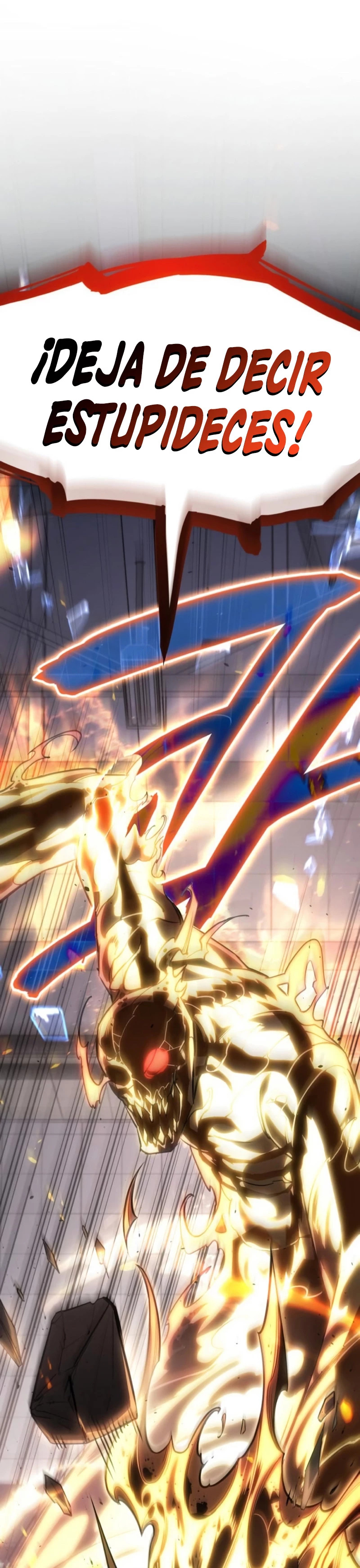 Read Regresé con el poder del Rey ES Manga Online