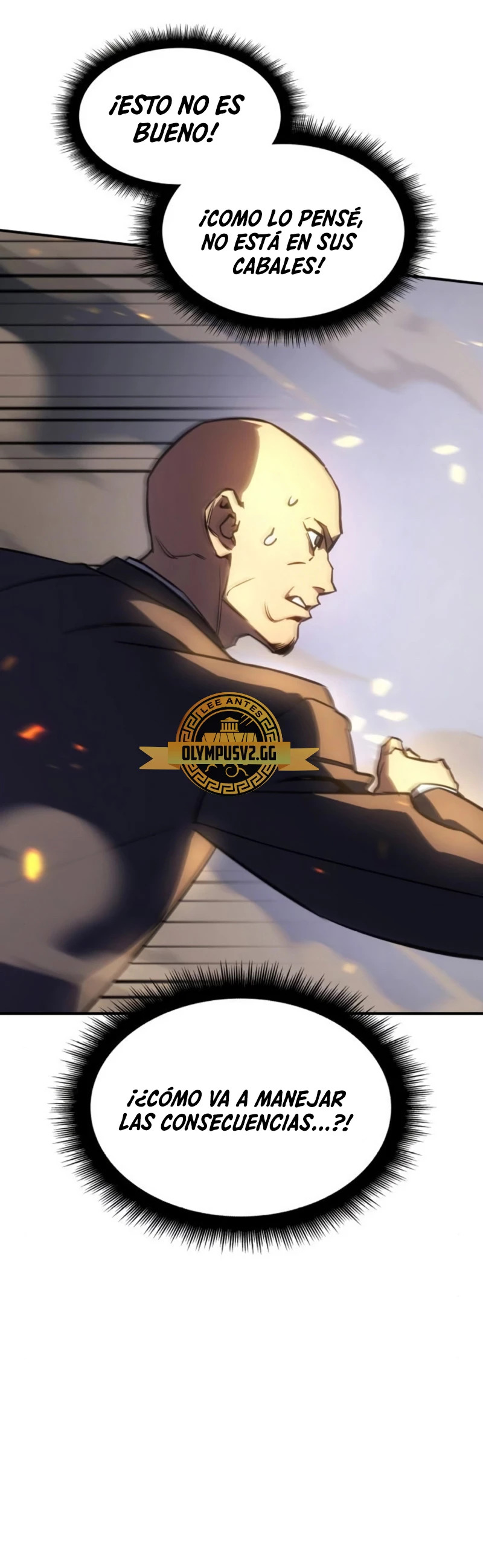 Read Regresé con el poder del Rey ES Manga Online