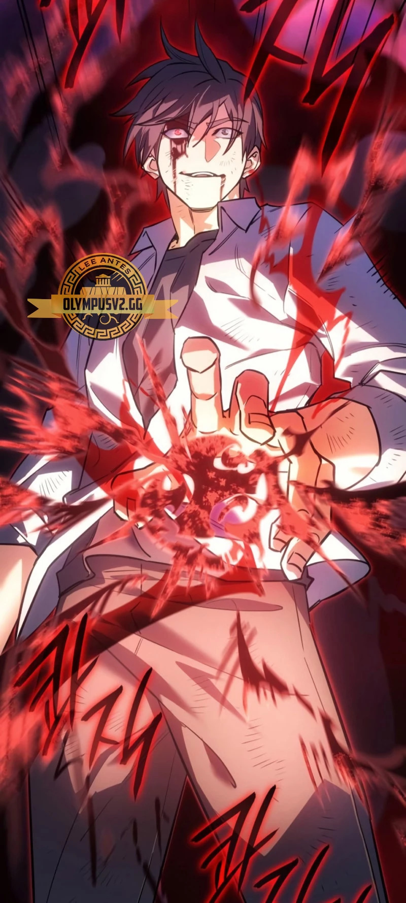 Read Regresé con el poder del Rey ES Manga Online