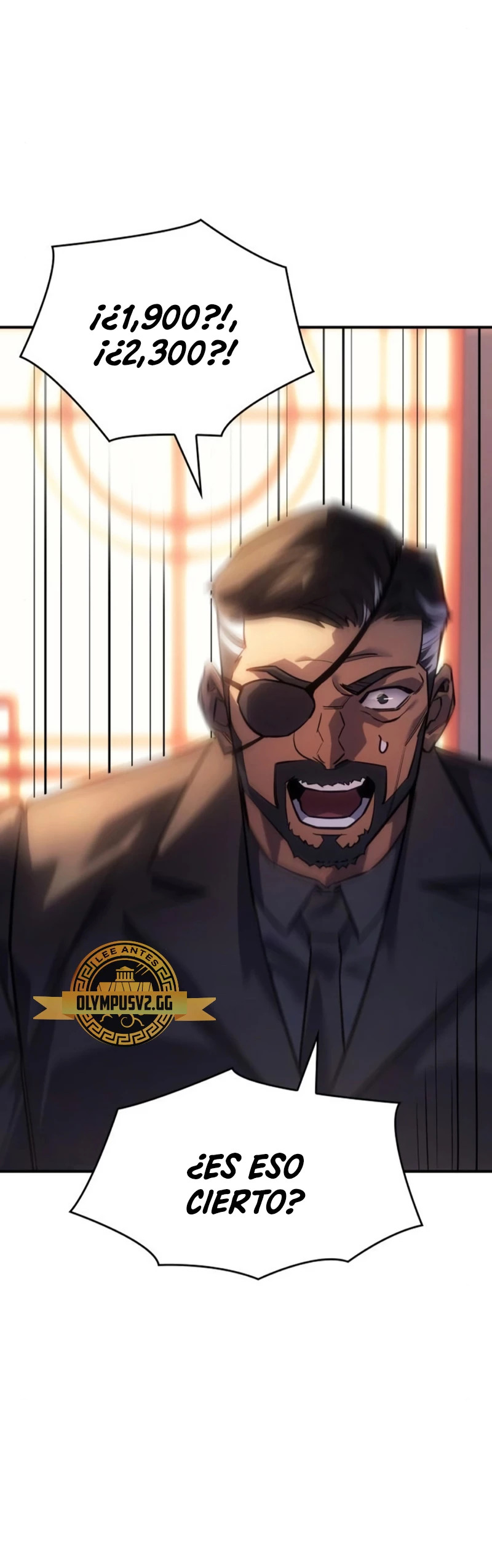 Read Regresé con el poder del Rey ES Manga Online