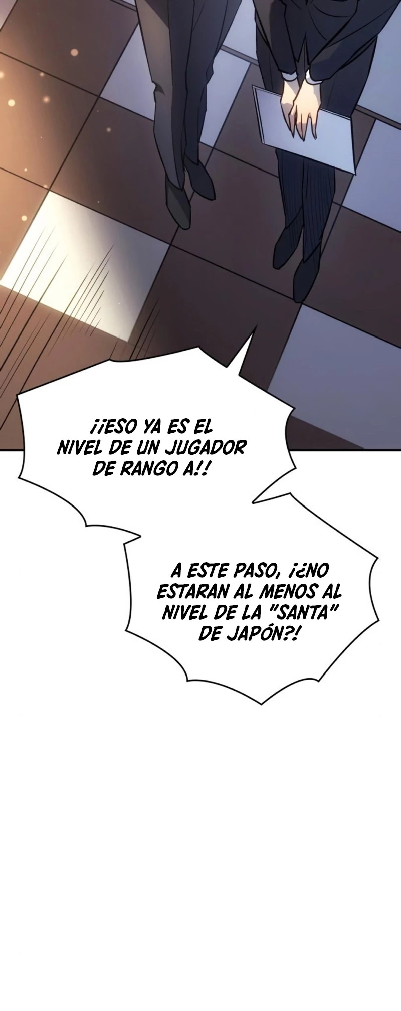 Read Regresé con el poder del Rey ES Manga Online