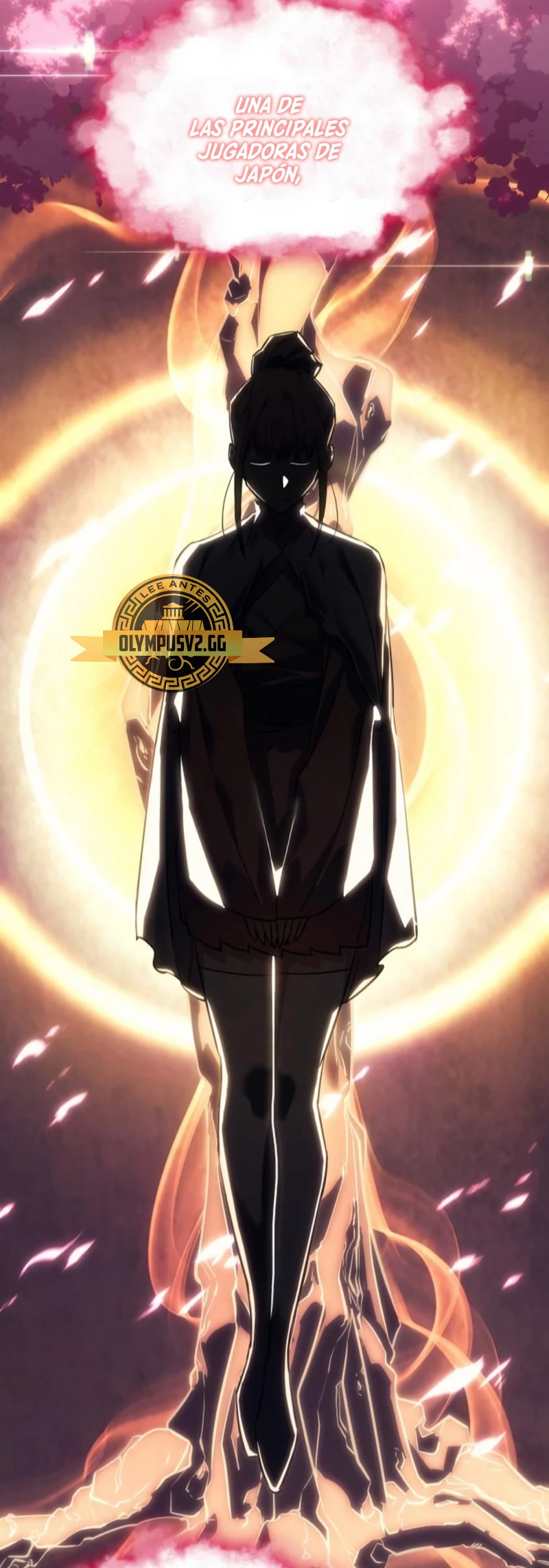 Read Regresé con el poder del Rey ES Manga Online
