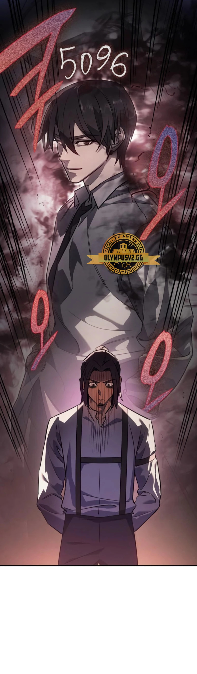 Read Regresé con el poder del Rey ES Manga Online