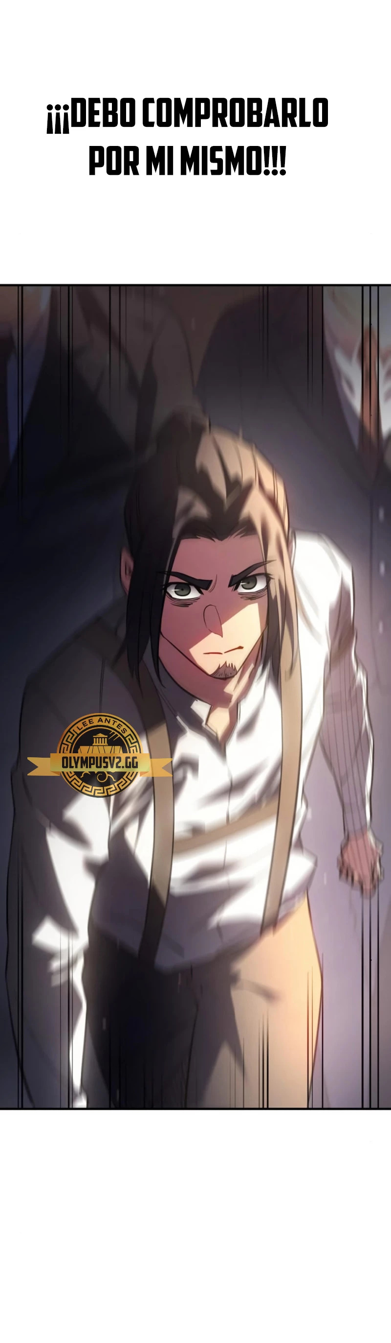 Read Regresé con el poder del Rey ES Manga Online